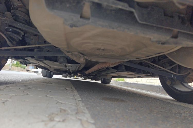 Used MINI Clubman 2011 1.6L ONE Chassis Rear