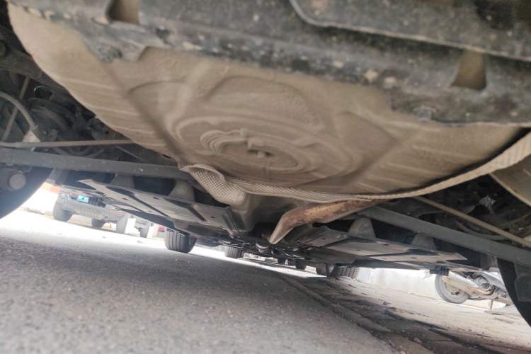 Used MINI Clubman 2011 1.6L COOPER Fun Chassis Rear