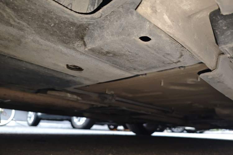 Used MINI Clubman 2011 1.6T COOPER S Chassis Rear Right