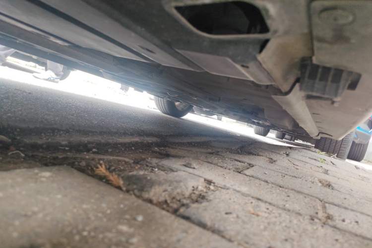 Used MINI Clubman 2011 1.6L COOPER Fun Chassis Rear Right