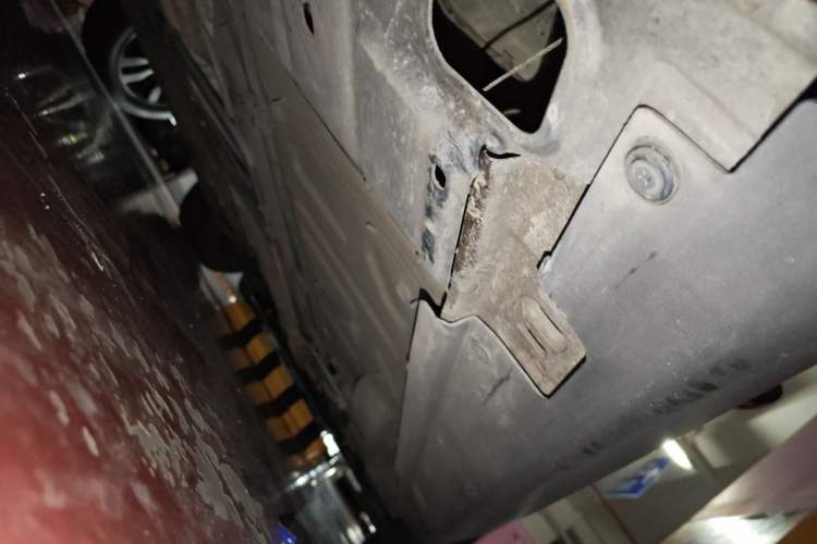 Used MINI Clubman 2011 1.6L COOPER Excitement Chassis Rear Right