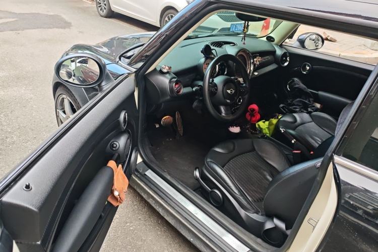 Used MINI Clubman 2011 1.6T COOPER S Driver Seat