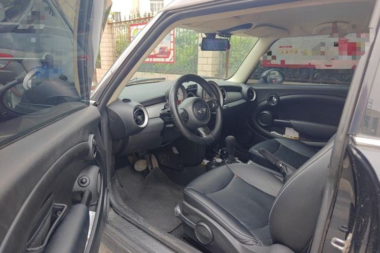 Used MINI Clubman 2011 1.6L ONE Driver Seat