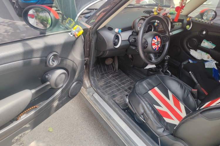 Used MINI Clubman 2011 1.6L COOPER Fun Driver Seat