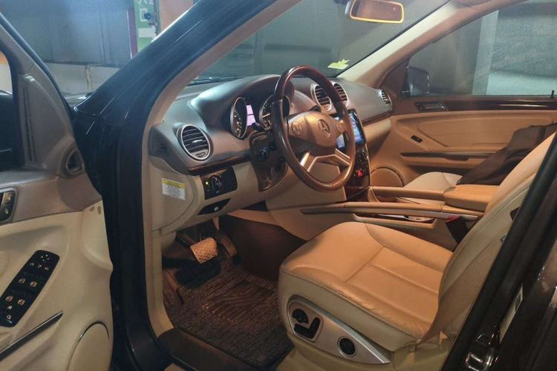 Used MINI Clubman 2011 1.6T COOPER S Driver Seat