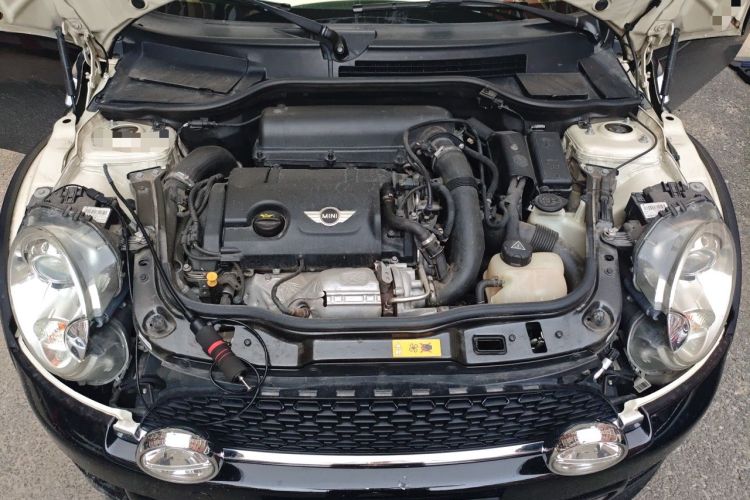 Used MINI Clubman 2011 1.6T COOPER S Engine Bay