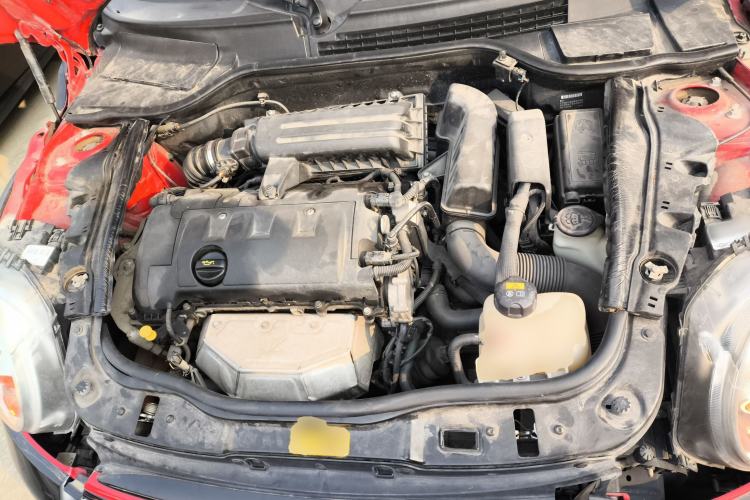 Used MINI Clubman 2011 1.6L ONE Engine Bay
