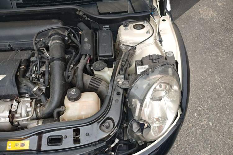 Used MINI Clubman 2011 1.6T COOPER S Engine Bay Left