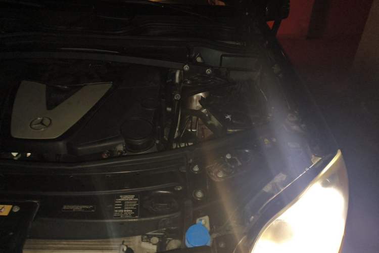 Used MINI Clubman 2011 1.6T COOPER S Engine Bay Left