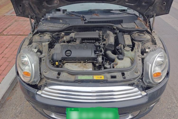 Used MINI Clubman 2011 1.6L ONE Engine Bay