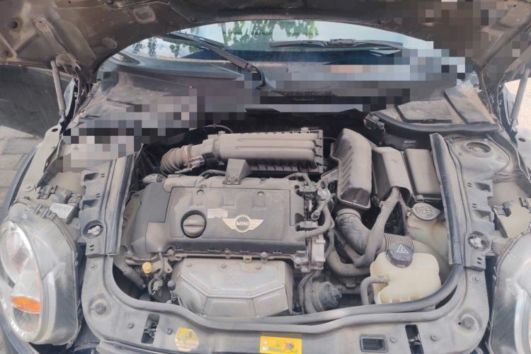Used MINI Clubman 2011 1.6L COOPER Fun Engine Bay