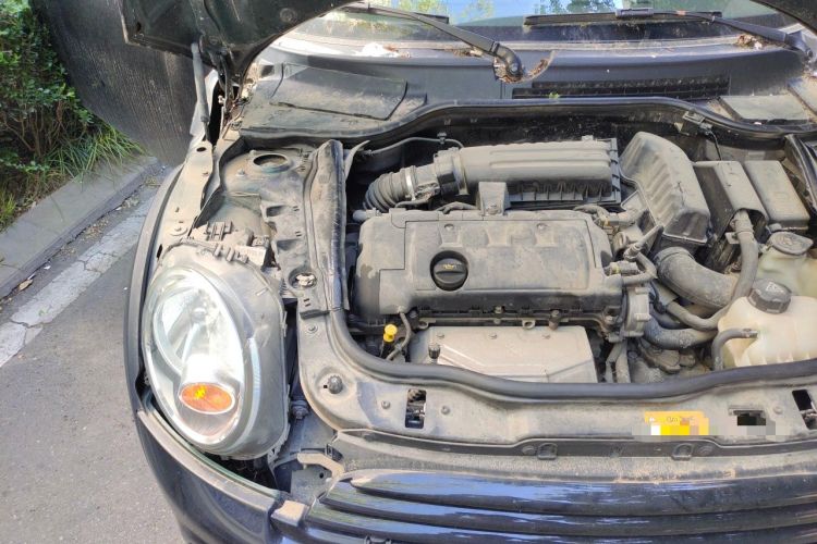 Used MINI Clubman 2011 1.6L ONE Engine Bay Right