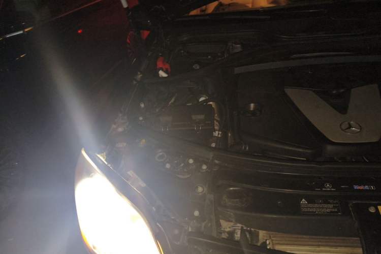 Used MINI Clubman 2011 1.6T COOPER S Engine Bay Right