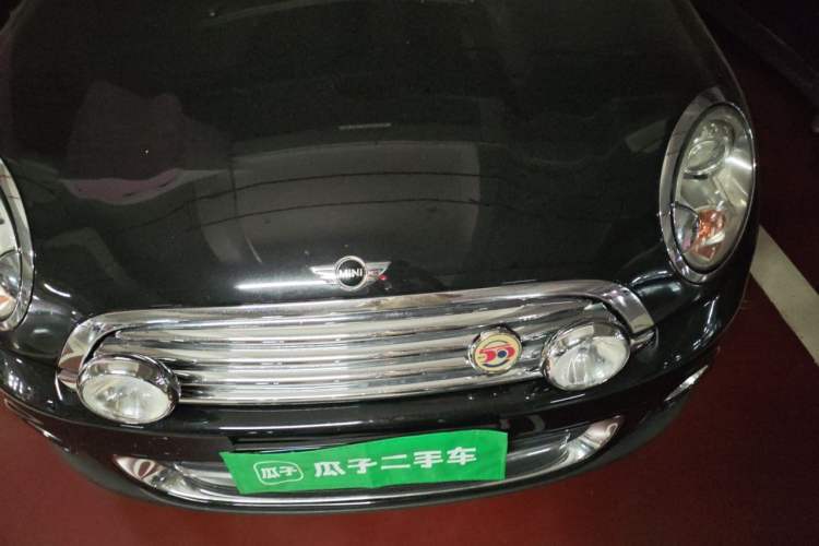 Used MINI Clubman 2011 1.6L COOPER Excitement Engine Bay