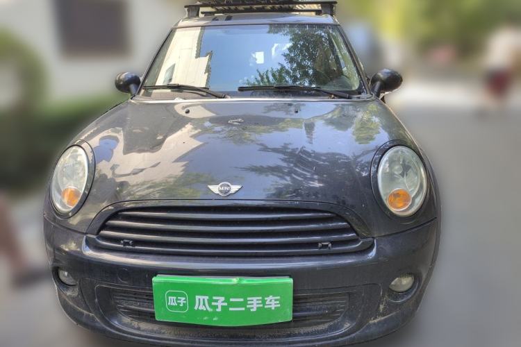 Used MINI Clubman 2011 1.6L ONE Front