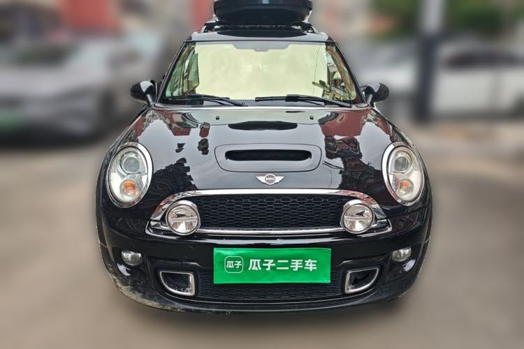 Used MINI Clubman 2011 1.6T COOPER S Front