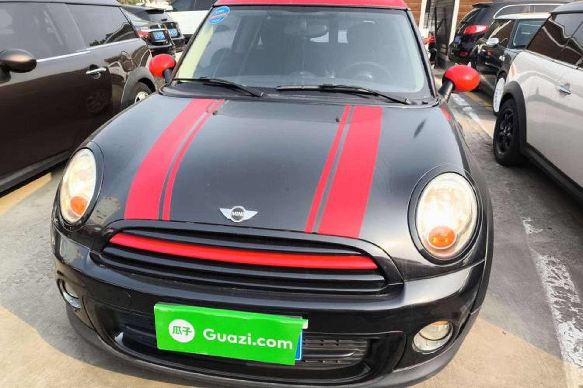 Used MINI Clubman 2011 1.6L ONE Front