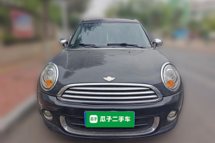 Used MINI Clubman 2011 1.6L ONE Front