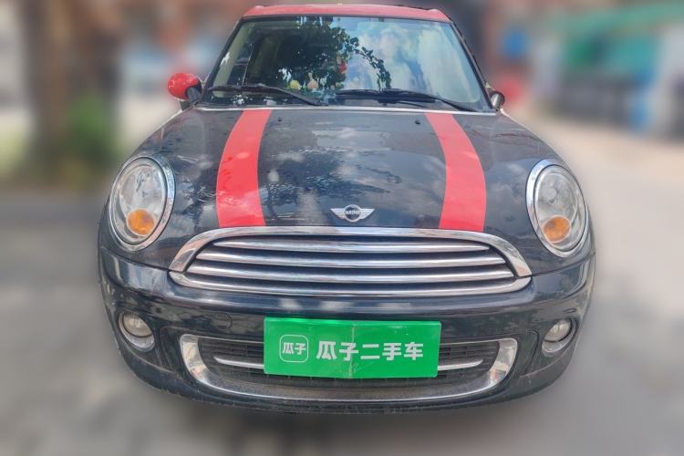 Used MINI Clubman 2011 1.6L COOPER Fun Front