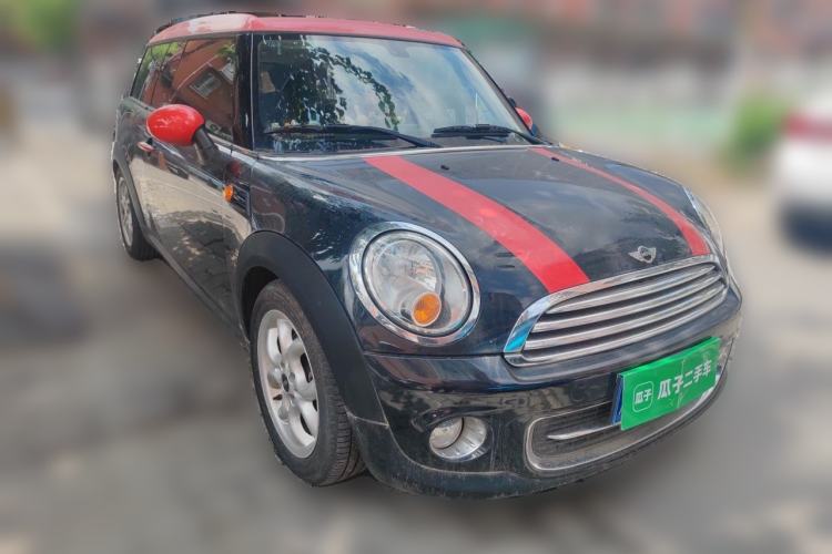 Used MINI Clubman 2011 1.6L COOPER Fun Front Right 45 Deg