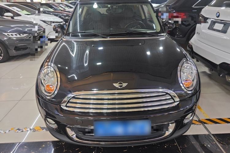 Used MINI Clubman 2011 1.6L ONE Front