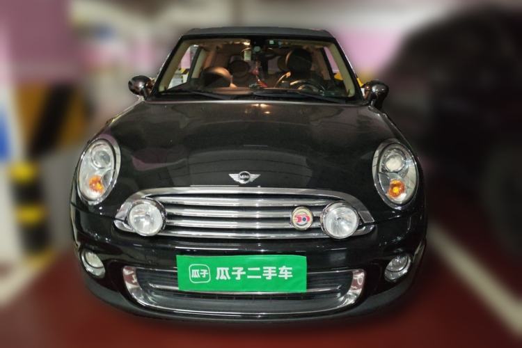 Used MINI Clubman 2011 1.6L COOPER Excitement Front