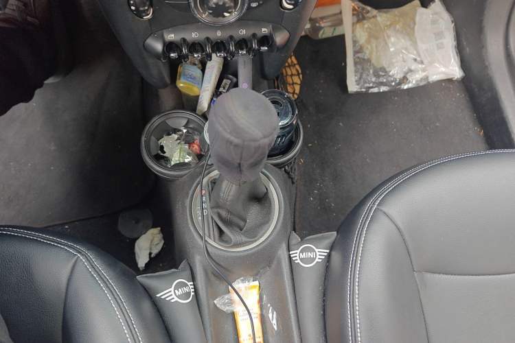 Used MINI Clubman 2011 1.6L ONE Gear Lever
