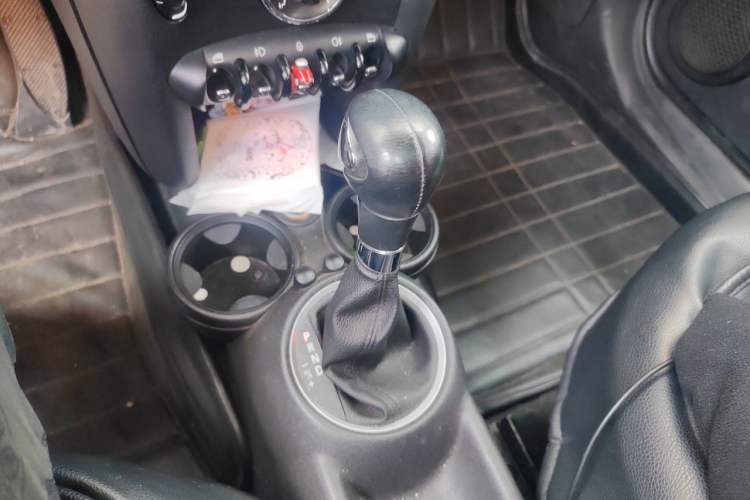 Used MINI Clubman 2011 1.6L COOPER Fun Gear Lever
