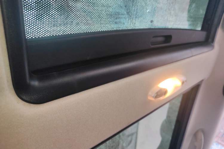 Used MINI Clubman 2011 1.6L COOPER Fun Headliner