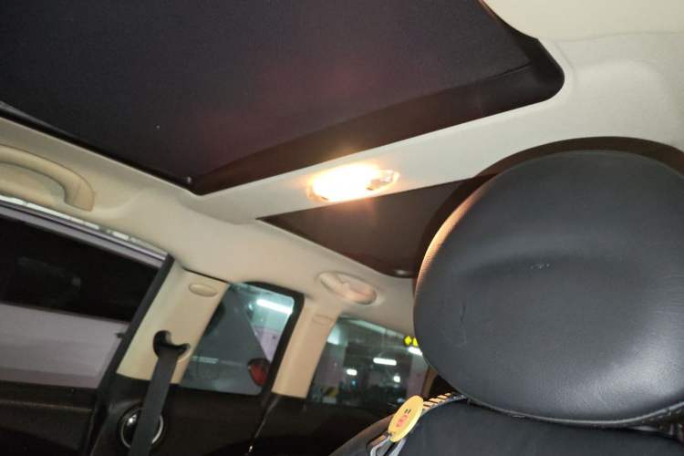 Used MINI Clubman 2011 1.6L COOPER Excitement Headliner