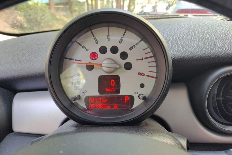 Used MINI Clubman 2011 1.6L ONE Instrument Cluster