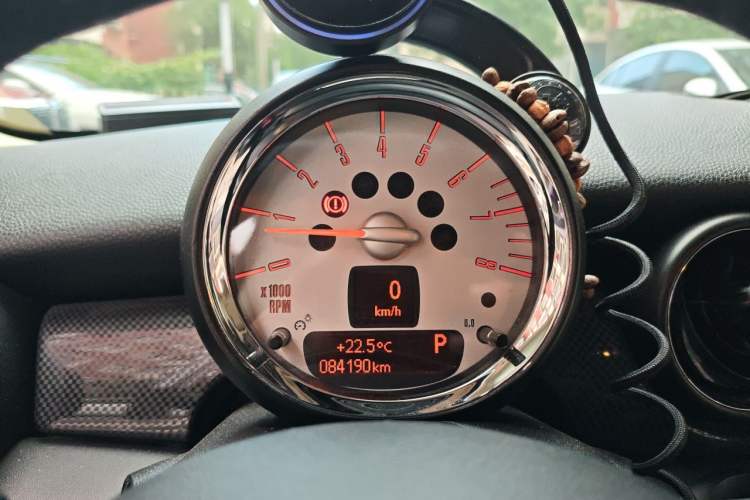 Used MINI Clubman 2011 1.6T COOPER S Instrument Cluster