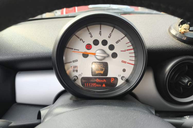 Used MINI Clubman 2011 1.6L ONE Instrument Cluster