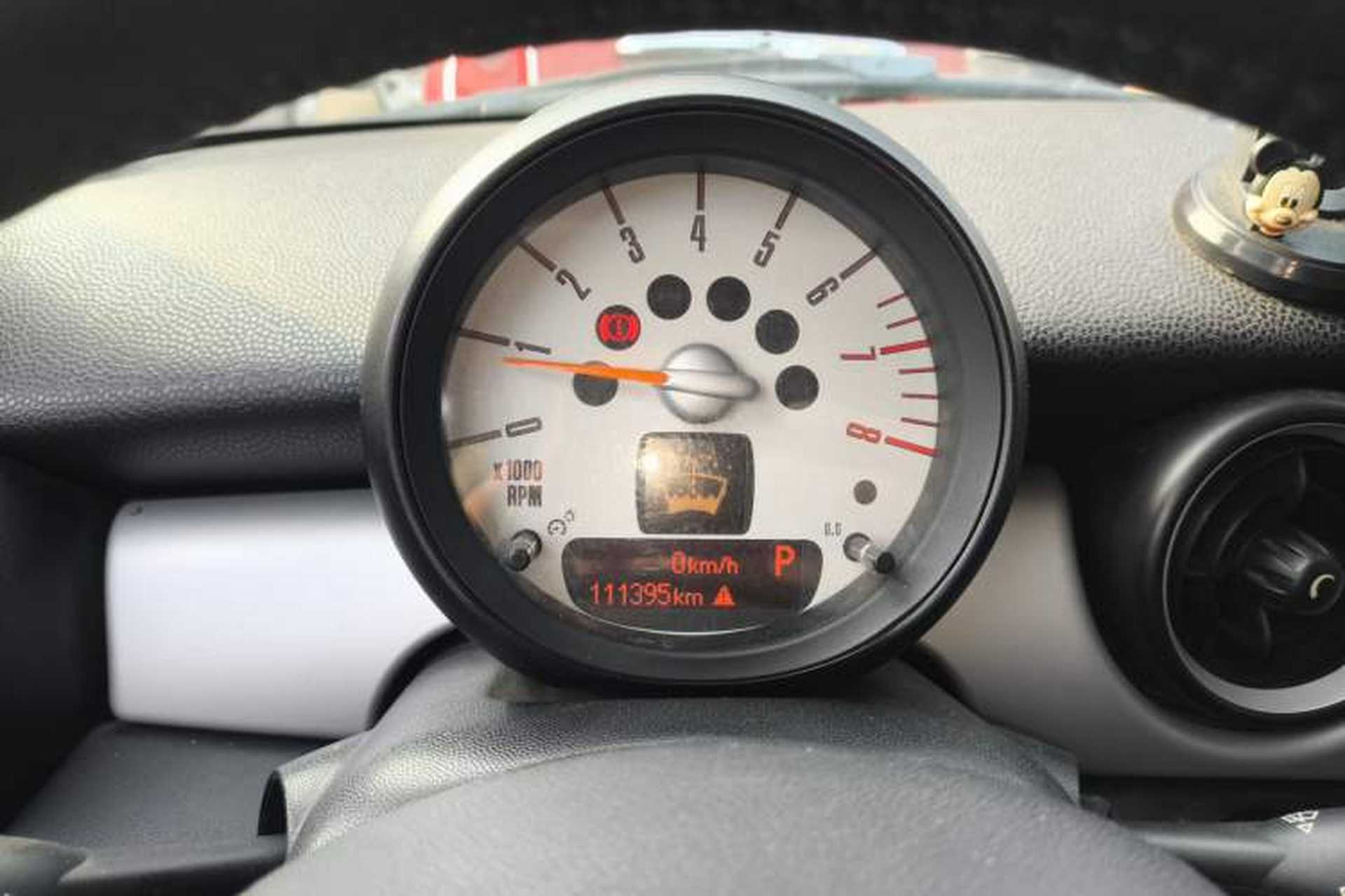 Used MINI Clubman 2011 1.6L ONE Instrument Cluster