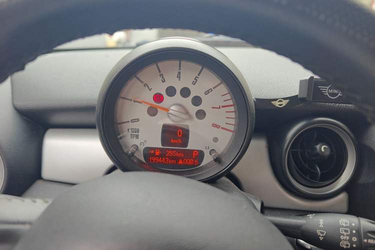 Used MINI Clubman 2011 1.6L ONE Instrument Cluster