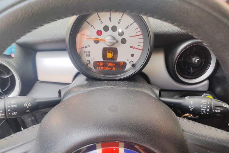 Used MINI Clubman 2011 1.6L COOPER Fun Instrument Cluster