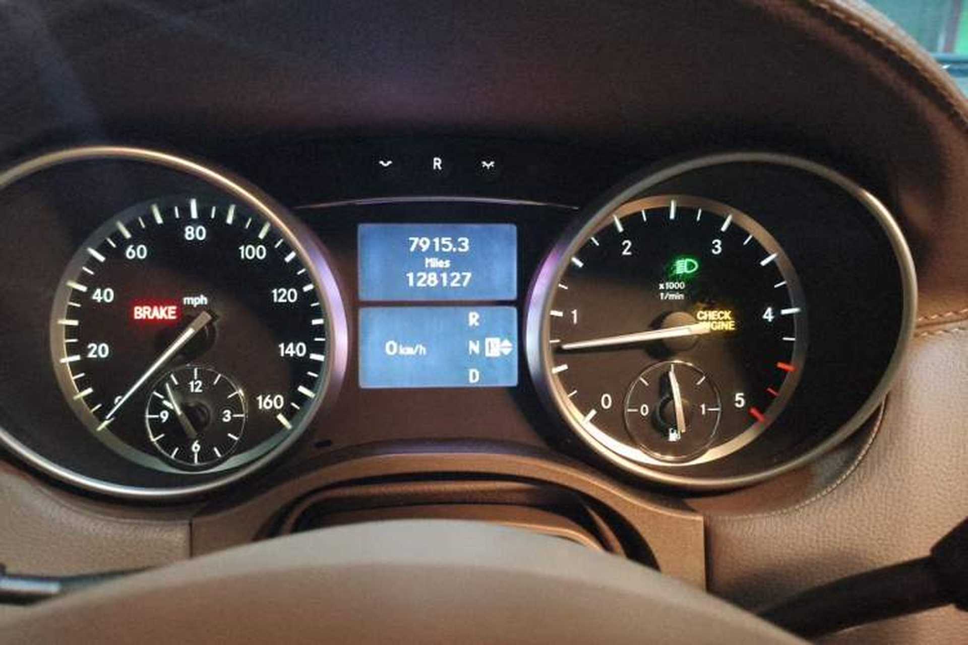 Used MINI Clubman 2011 1.6T COOPER S Instrument Cluster