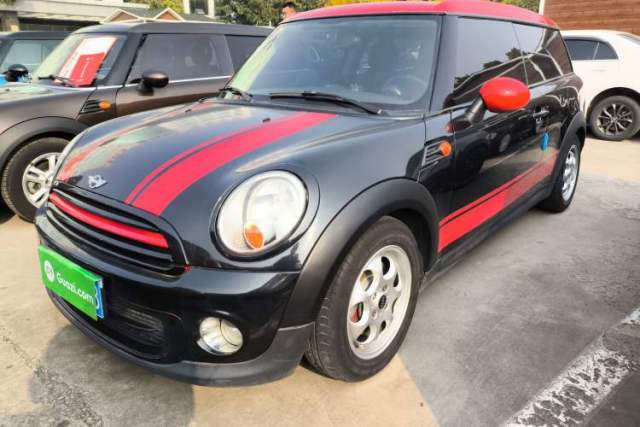 Used MINI Clubman 2011 1.6L ONE