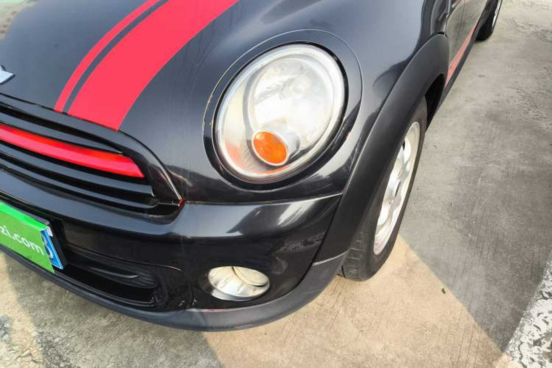 Used MINI Clubman 2011 1.6L ONE Left Front Headlight