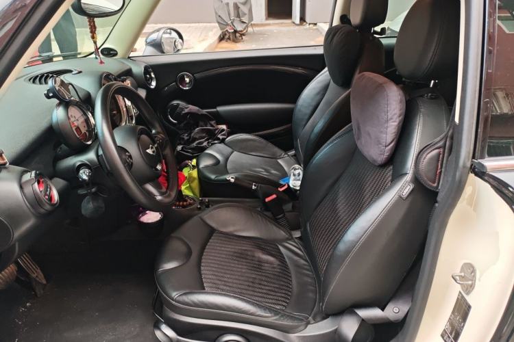 Used MINI Clubman 2011 1.6T COOPER S Left Front Seat