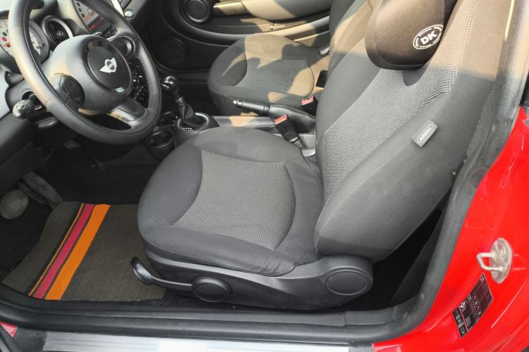 Used MINI Clubman 2011 1.6L ONE Left Front Seat