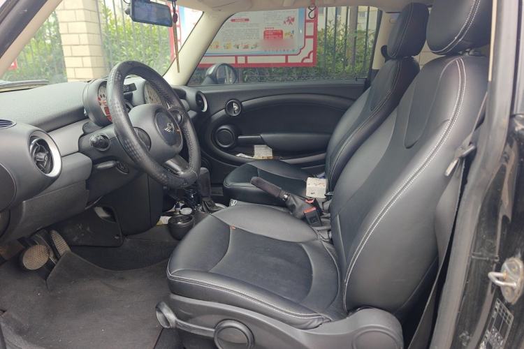 Used MINI Clubman 2011 1.6L ONE Left Front Seat