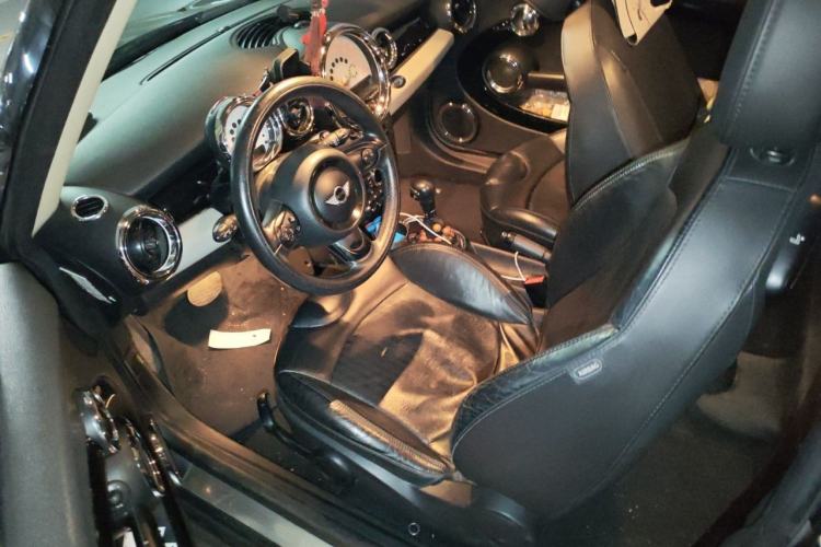Used MINI Clubman 2011 1.6L COOPER Excitement Left Front Seat