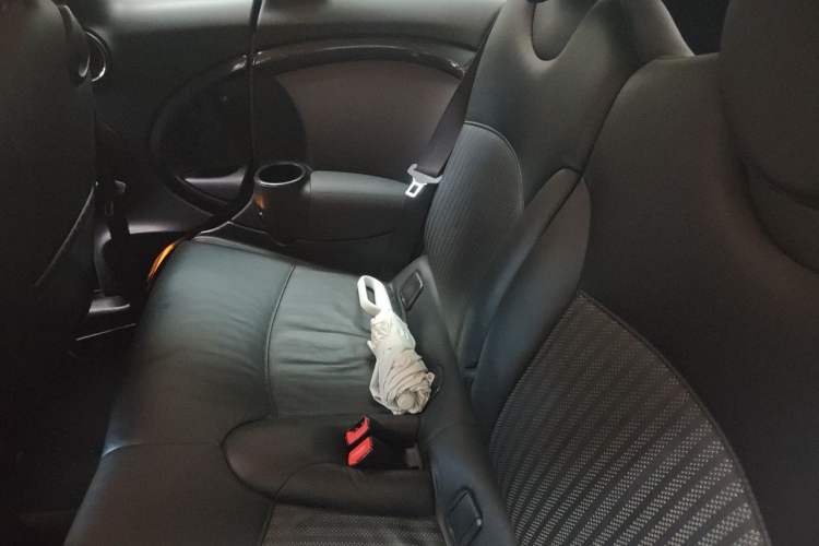 Used MINI Clubman 2011 1.6T COOPER S Left Rear Seat