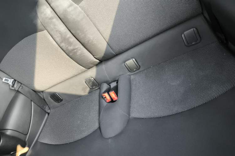 Used MINI Clubman 2011 1.6L ONE Left Rear Seat