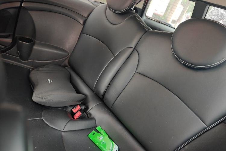 Used MINI Clubman 2011 1.6L ONE Left Rear Seat