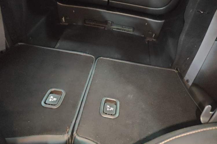 Used MINI Clubman 2011 1.6L ONE Left Rear Seat