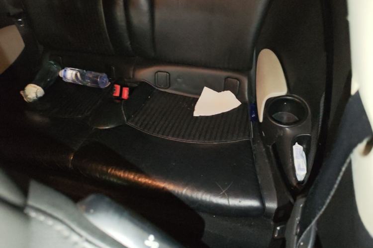 Used MINI Clubman 2011 1.6L COOPER Excitement Left Rear Seat
