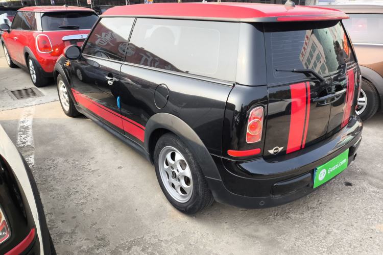 Used MINI Clubman 2011 1.6L ONE Left Side
