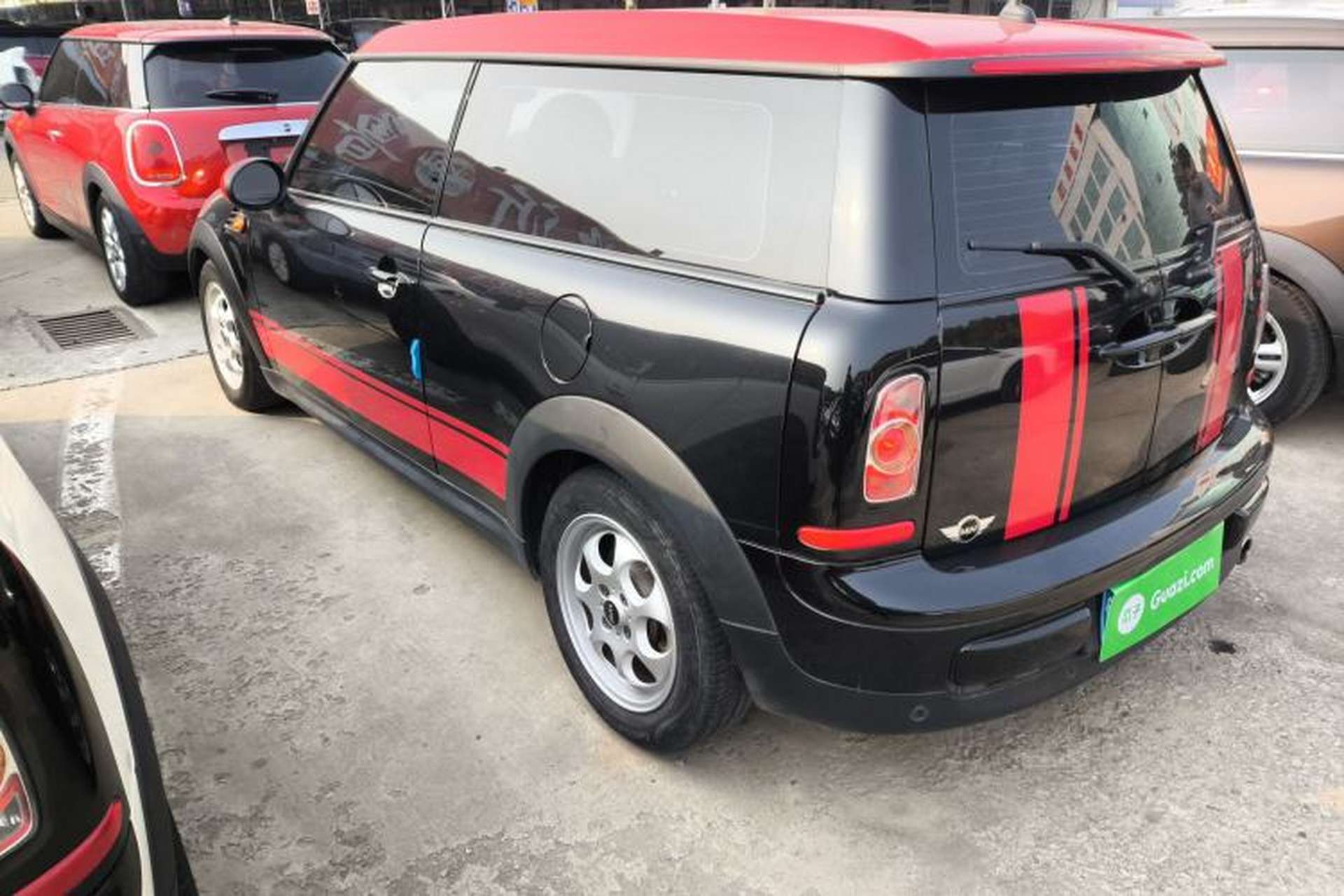 Used MINI Clubman 2011 1.6L ONE Left Side